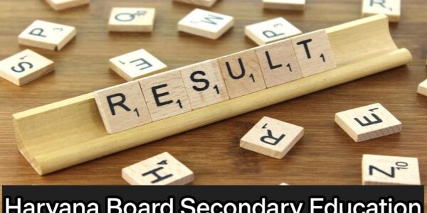 HBSE 10th result 2024 check online